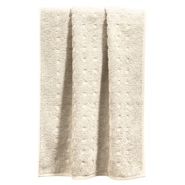 Möve Quadretti Bath Towel 67 x 140 cm Terry Towel Natural