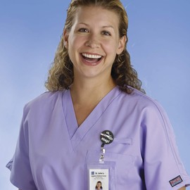 ID Avenue Retractable Badge Holder 32" Nurse Badge Reels Retractable for Nurses Doctors Teachers Students with 360° Swivel Alligator Clip Cute Badge Holder (‎Oh Snap)