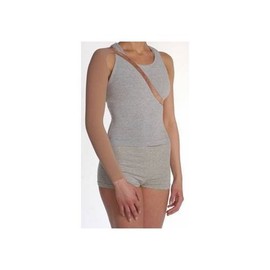 Juzo Varin 3511CG Armsleeve 20-30mmHg Size: VI Max - XX-Large Max, Length: L-Long, Style: With Shoulder Strap