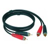 Klotz AT-CC0200 Cable, 2 touch points, 2 M Long