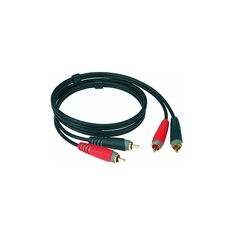 Klotz AT-CC0200 Cable, 2 touch points, 2 M Long