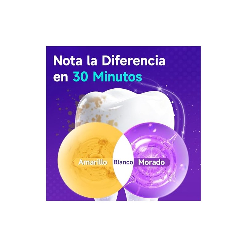 28 Piezas Tiras Blanqueadoras Dientes, Kit Blanqueador Dental Eficaz, Teeth