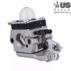 For Mantis Tiller 7222 7225 SV-5C/2 Zama C1U-K82 Carburetor w/