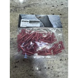 Unbranded Red Female Connectors