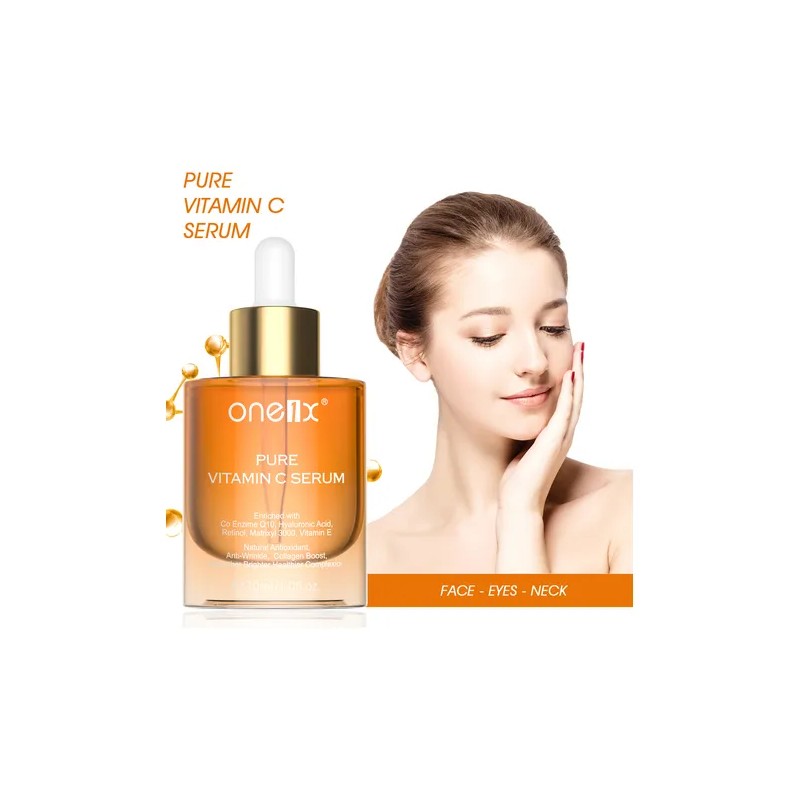 Suero Facial Hidratante Lineas Finas Expresión Frente Ojos
