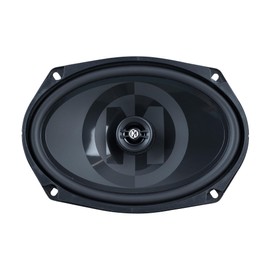 Memphis PRX69S 6x9 2Ω Shallow 2-Way with Low pro Tweeter