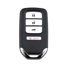 Kilessgo Fits for Honda Civic Odyssey Pilot LX CR-V 2016 2017 2018 2019 2020 Key Fob KR5V2X 433MHz 4 Buttons