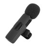 3.5mm Wireless Lavalier Lapel Microphone Intelligent Noise Canceling Automatic Pairing