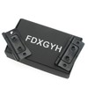 8 Pack Non-Mortise Door Hinges Heavy Duty Bifold Butt Cabinet