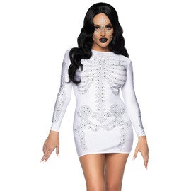 Leg Avenue Costume, Multi, Small