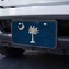 GRAPHICS & MORE Rustic South Carolina State Flag Distressed USA