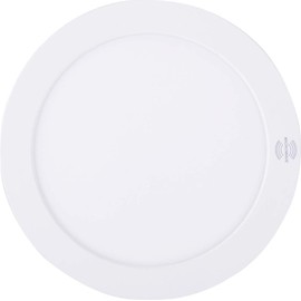 TEVEA Premium Ceiling Light, Recessed Light, Sensor Light, Allrounder, Recessed Assembly, 3 Light Colours, Optional Radar Sensor (9)