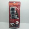 ACE Pop Up Drain Plastic Body Chrome Finish #4011103