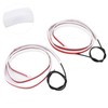 Car Door Light Strip Open Warning Slim Anti Rear End
