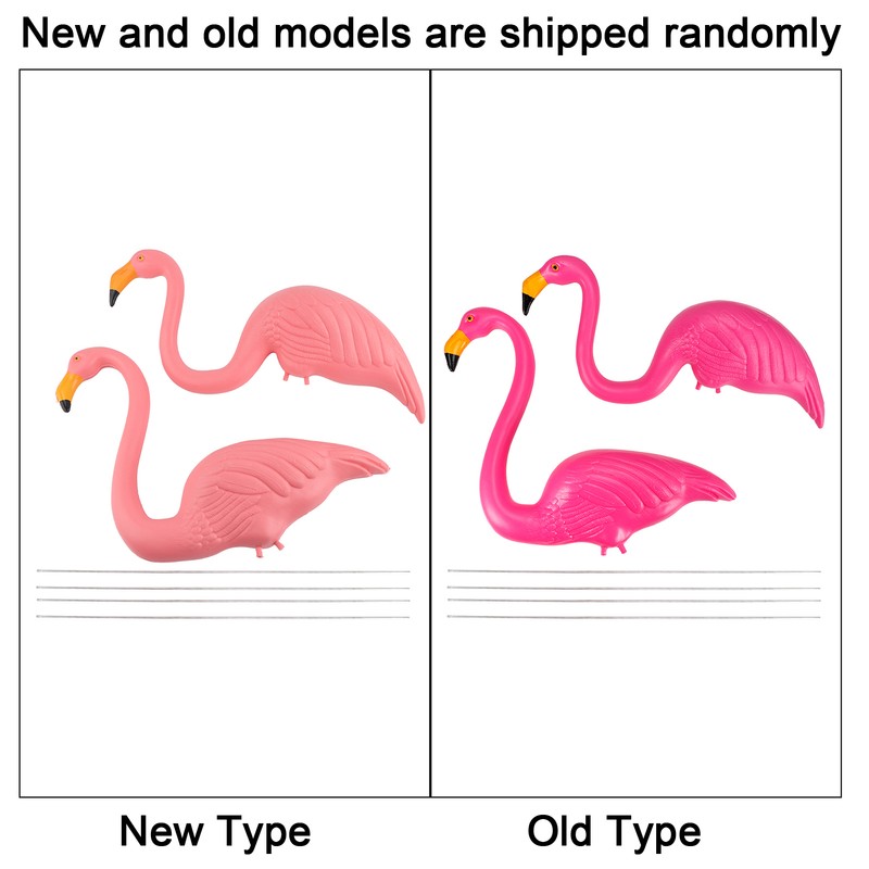 High Simulation Plastic Garden Landscape Animal Bird Lawn Figurine Decoration