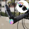 BESPORTBLE Bicycle Handlebar End Plugs Caps Colourful Handlebar Handle Handlebar
