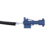 NTK Lamda Sensor OZA833-EE1 93099, Black