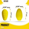 MOTOSTYLEWEAR - CE Level 2 Certified Armor Pads Pack of