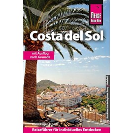 Reise Know-How Reiseführer Costa del Sol: mit Granada