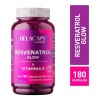 Belacaps Solanum Resveratrol Glow 180 Cpsulas De 450 Mg Cu