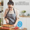 Clip On Desk Fan 360 Degree Rotation Battery Operated USB