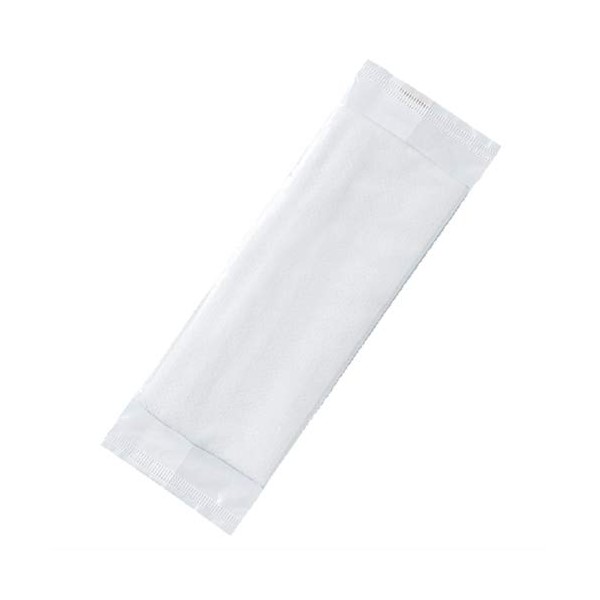 Commercial Packaging Disposable Cloth Screen Flat Plain Rayon 9.4 x