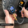 JACO Superior Products ElitePro Digital Tire Pressure Gauge - Professional