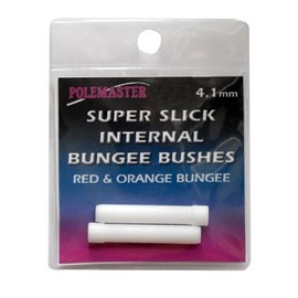 Drennan Polemaster Super Slick Internal Bungee Bushes For Poles: 2.6mm