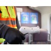 Single Nozzle - 60-micron for EvaClean Protexus Electrostatic Sprayer -