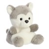 Aurora® Adorable Palm Pals™ Busky Husky™ Stuffed Animal - Fun