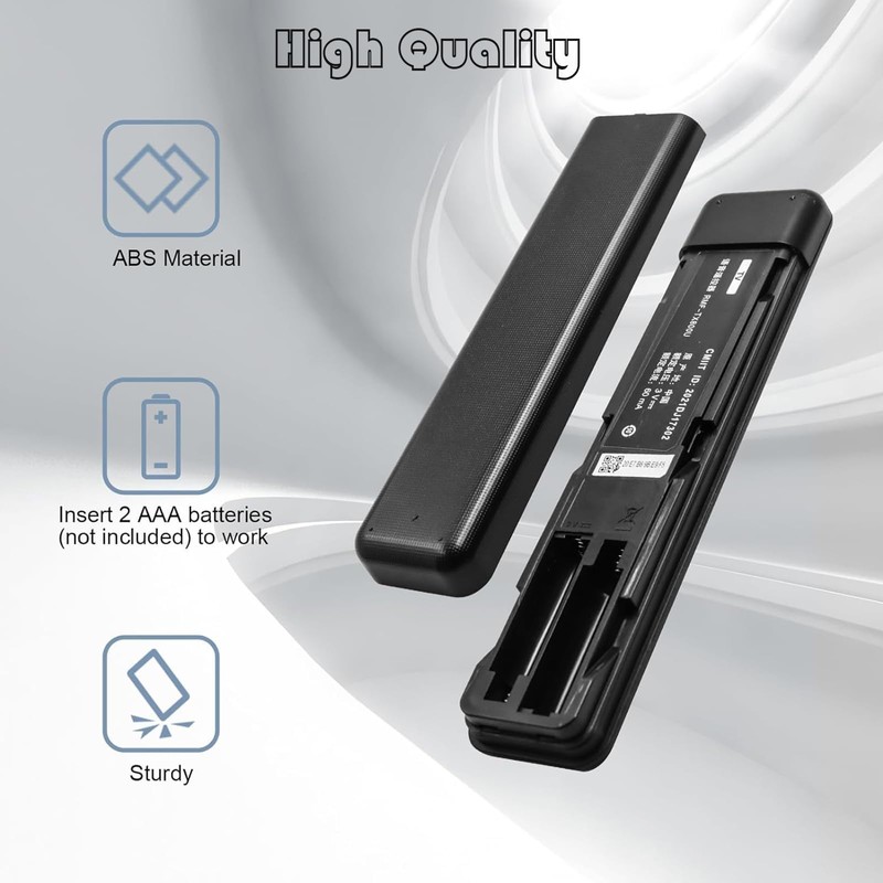 RMF-TX800U for Sony TV Remote with Voice Function, Compatible with