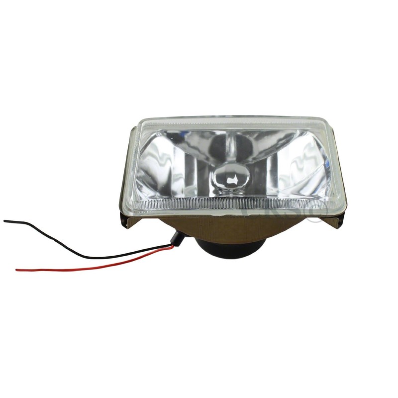 JC Performance H4 Conversion Headlight Diamond Replace Sealed Beam Clear