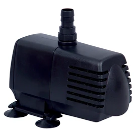 EcoPlus 590 GPH (2233 LPH, 40W) Submersible Water Pump w/ 15 ft Power Cord | Aquarium, Fish Tank, Fountain, Pond, Hydroponics