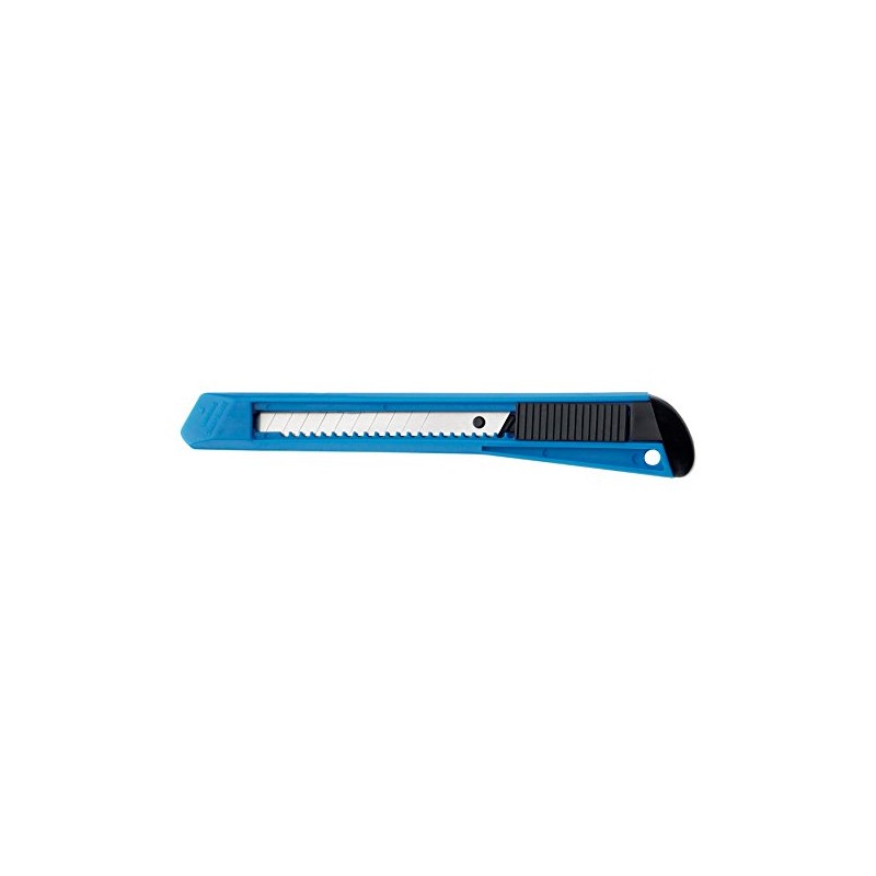 Westcott E-84000 00 Cutter, Office Blade 9 mm, Plastic Set