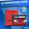 gipfelsport Microfibre Towel | 12 - Red | L(140x70cm)