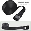 JEELAD Cargo Tightening Belt, Multi-Purpose, Fastening Belt, Cable Tie, Packing