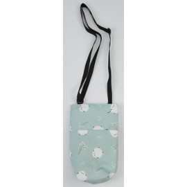 フレンズヒル ホンワカシマエナガ ペットボトルホルダー ミント YW-110-104