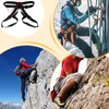 Roofing Harness - Half Body Belt Rock Tree Climbing Harness