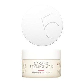 Nakano Fiber Type 5F Super Hard Styling Wax 3.2 oz (90 g)