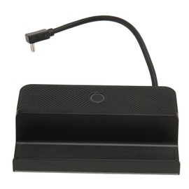 Docking Station for Steam Deck RGB HD Multimedia Interface2.0 4K 60HZ PD3.0 USB2.0 5 in 1 Game Console Charging Dock Station