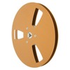 1/4 7 Inch Empty Tape Reel 3 Holes Wind Resistance