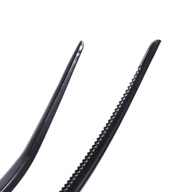 Metal Hair Clips, Duck Beak Hair Clips, Hair Accessories (3 Pieces)