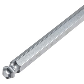 TONE BL-10 Long Ball Point L-Shaped Wrench Double Side Width 0.4 inches (10 mm)