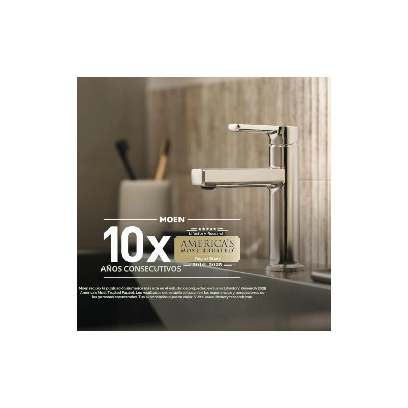 Moen T90331 - Kit de desagüe para tina y ducha