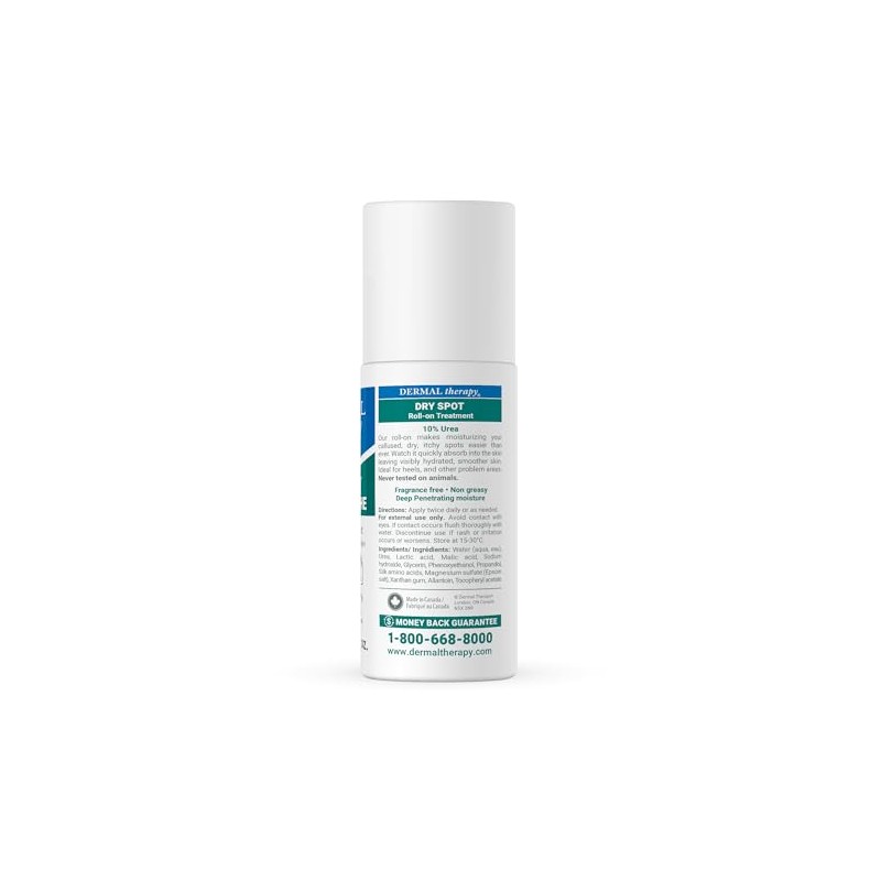 Dermal Therapy Tratamiento de manchas secas Roll-On con 10% de