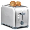 Kenmore 2-Slice Toaster, Stainless Steel, Extra Wide Slots, Bagel and