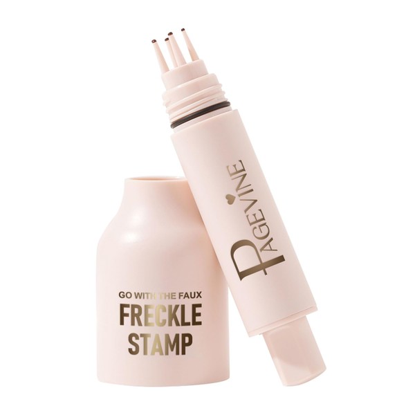 Freckle Stamp Pen, Fake Freckle Stamp Makeup Tool, Faux Freckle