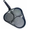 DBMIMPORTERS Made in Korea Egg Frying Pan 3-Cup Nonstick 5