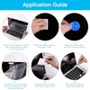 2 Pcs 14 Inch Laptop Anti Blue Light Screen Protector,