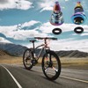 Homefantasy 2 Pcs Bicycle Brake Lever Bleed Screw for Magura